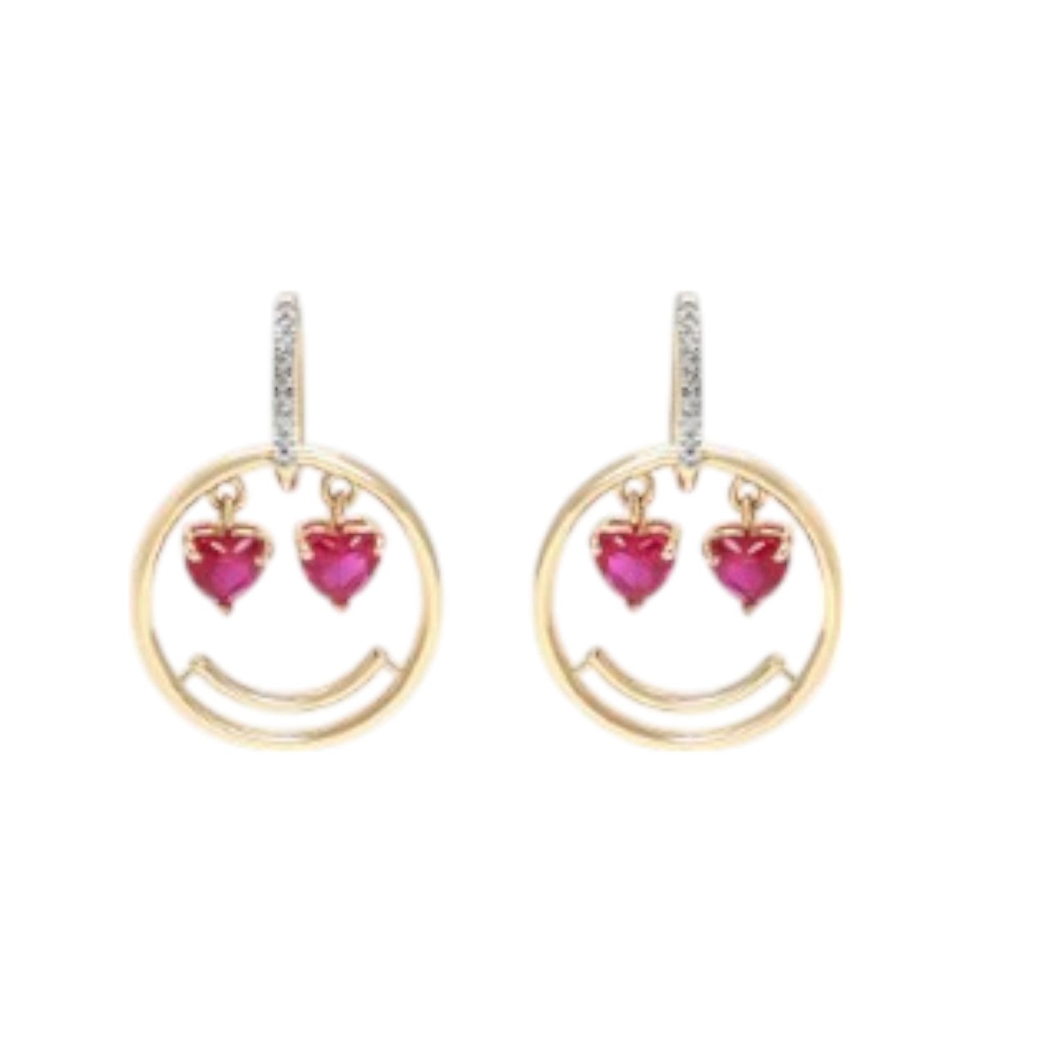 Sterling Silver Earring